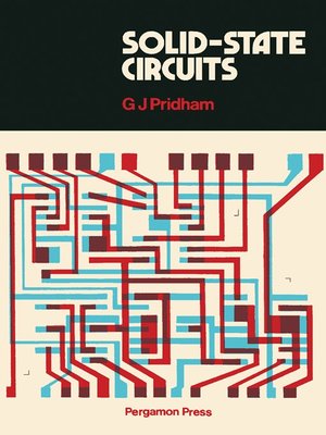 cover image of Solid-State Circuits